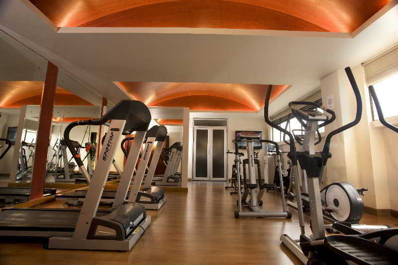 Ghl Abadia Plaza 4*