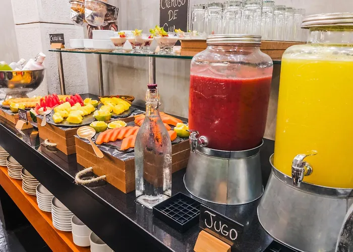 Ghl Hotel Abadia Plaza