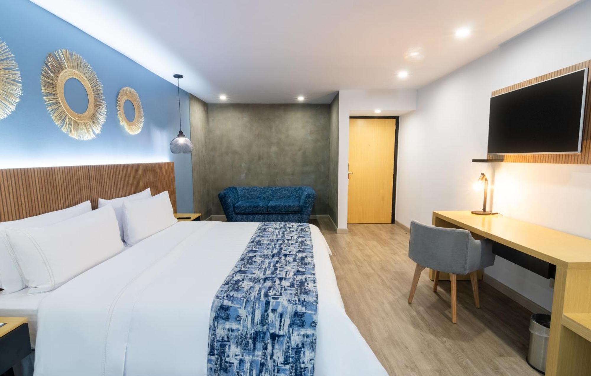 Ghl Abadia Plaza 4*