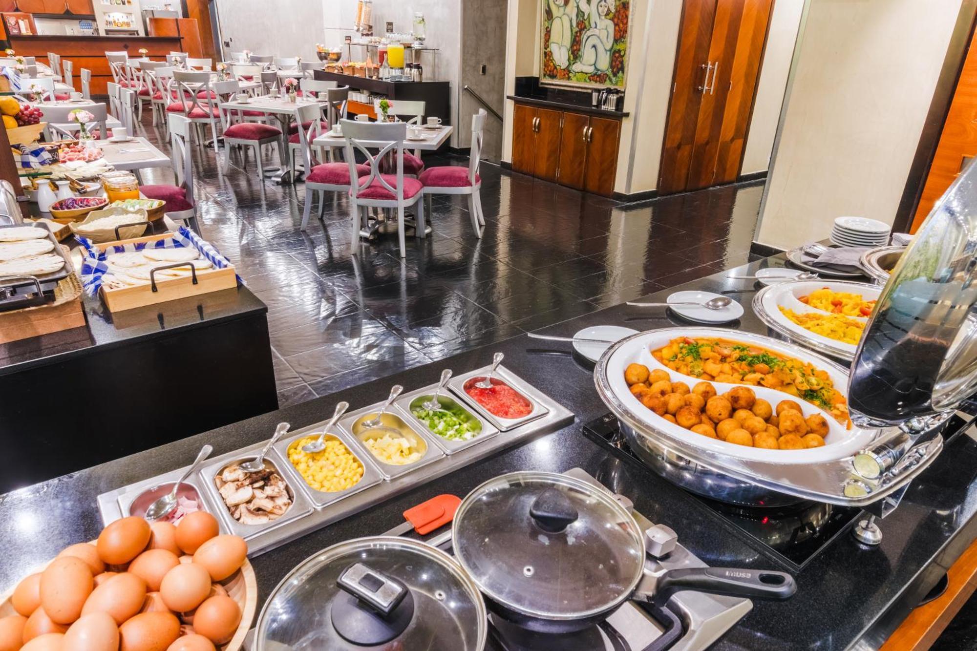 Ghl Abadia Plaza Hotel Pereira