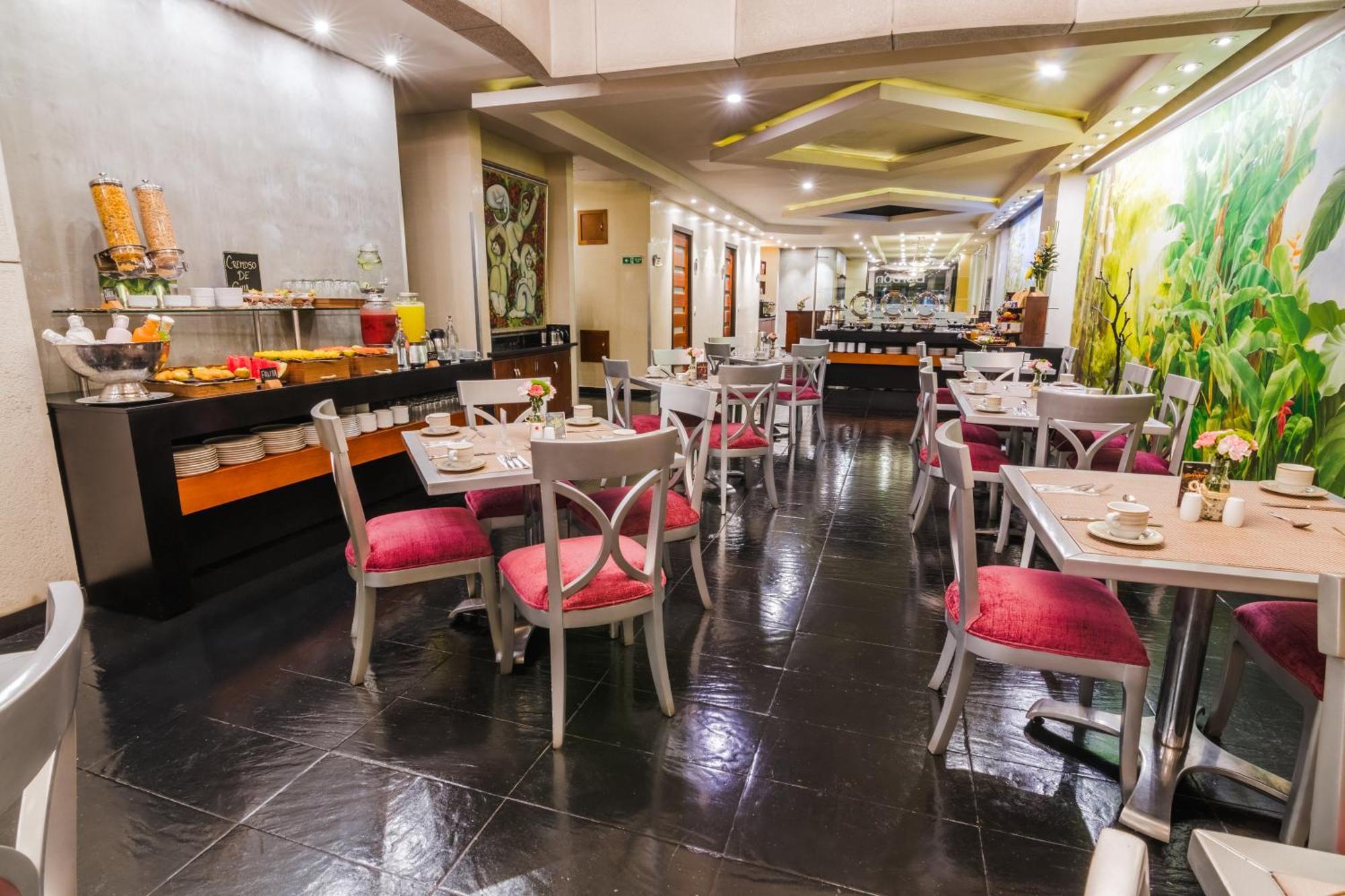 Ghl Abadia Plaza 4*