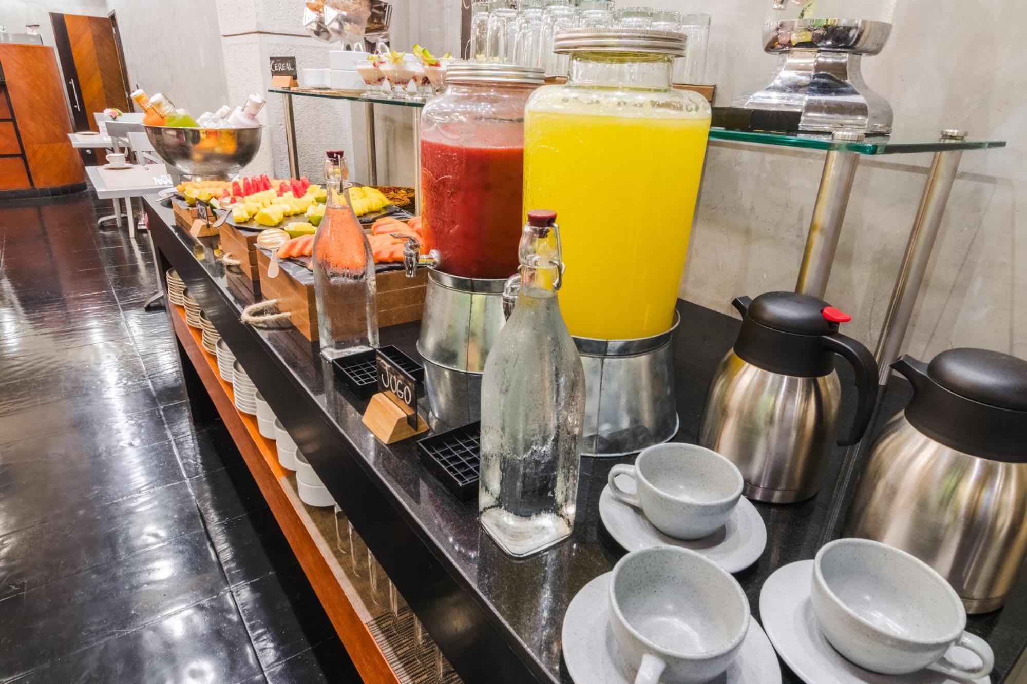 Ghl Abadia Plaza Hotel 4*
