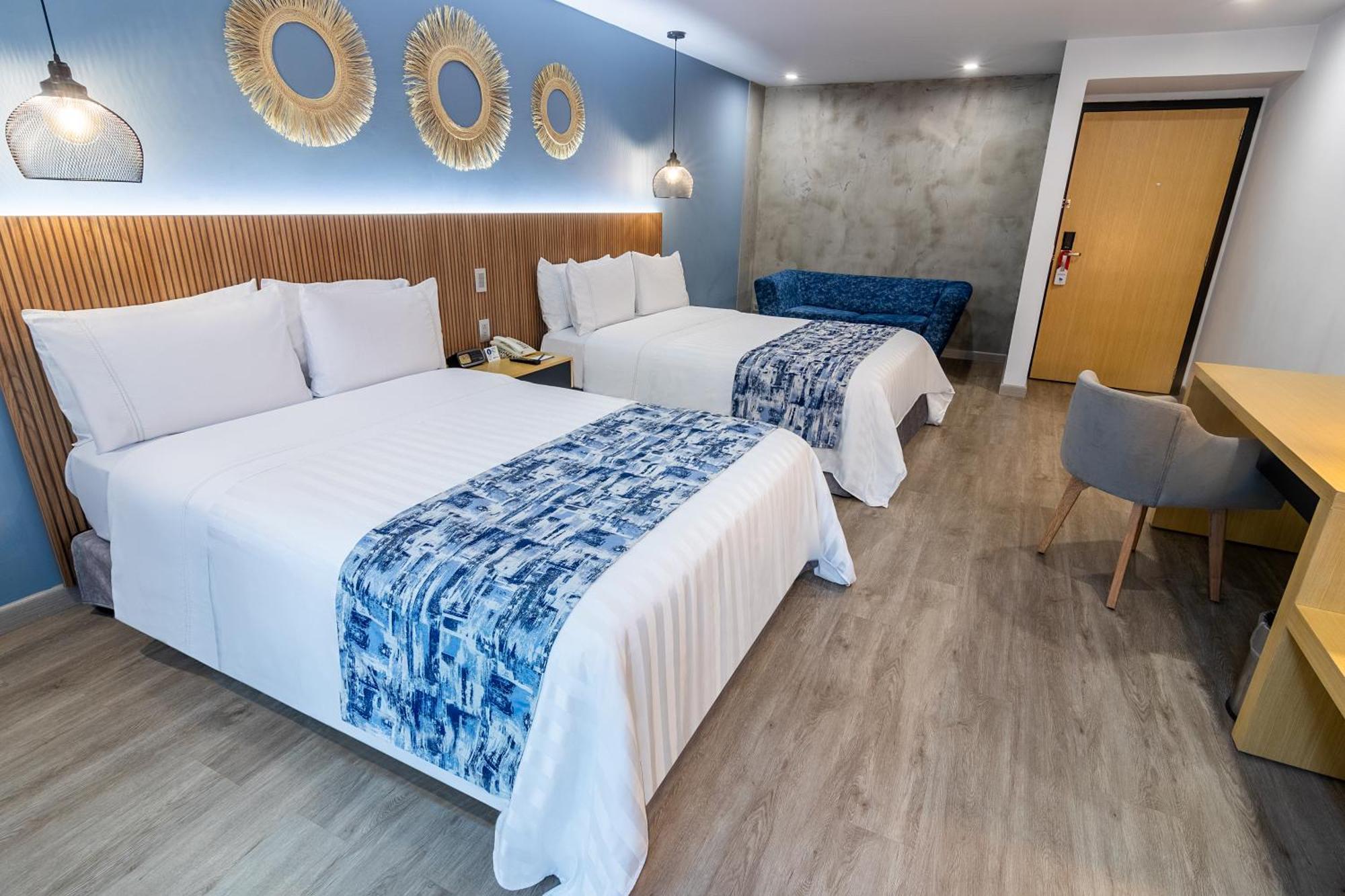Hotel Ghl Abadia Plaza 4*