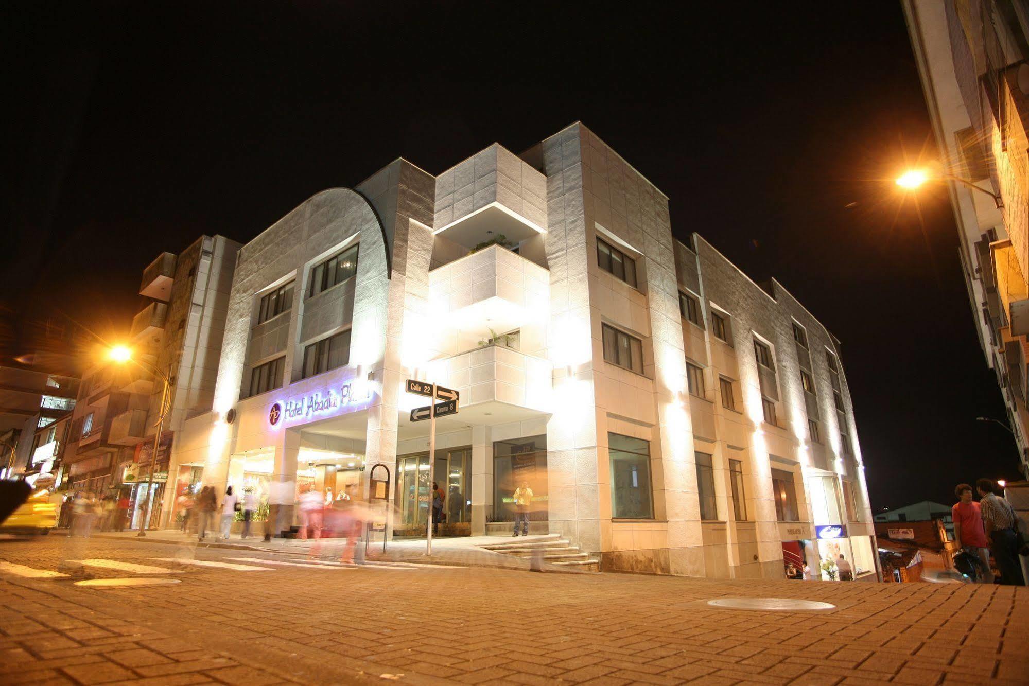 Hotel Ghl Abadia Plaza