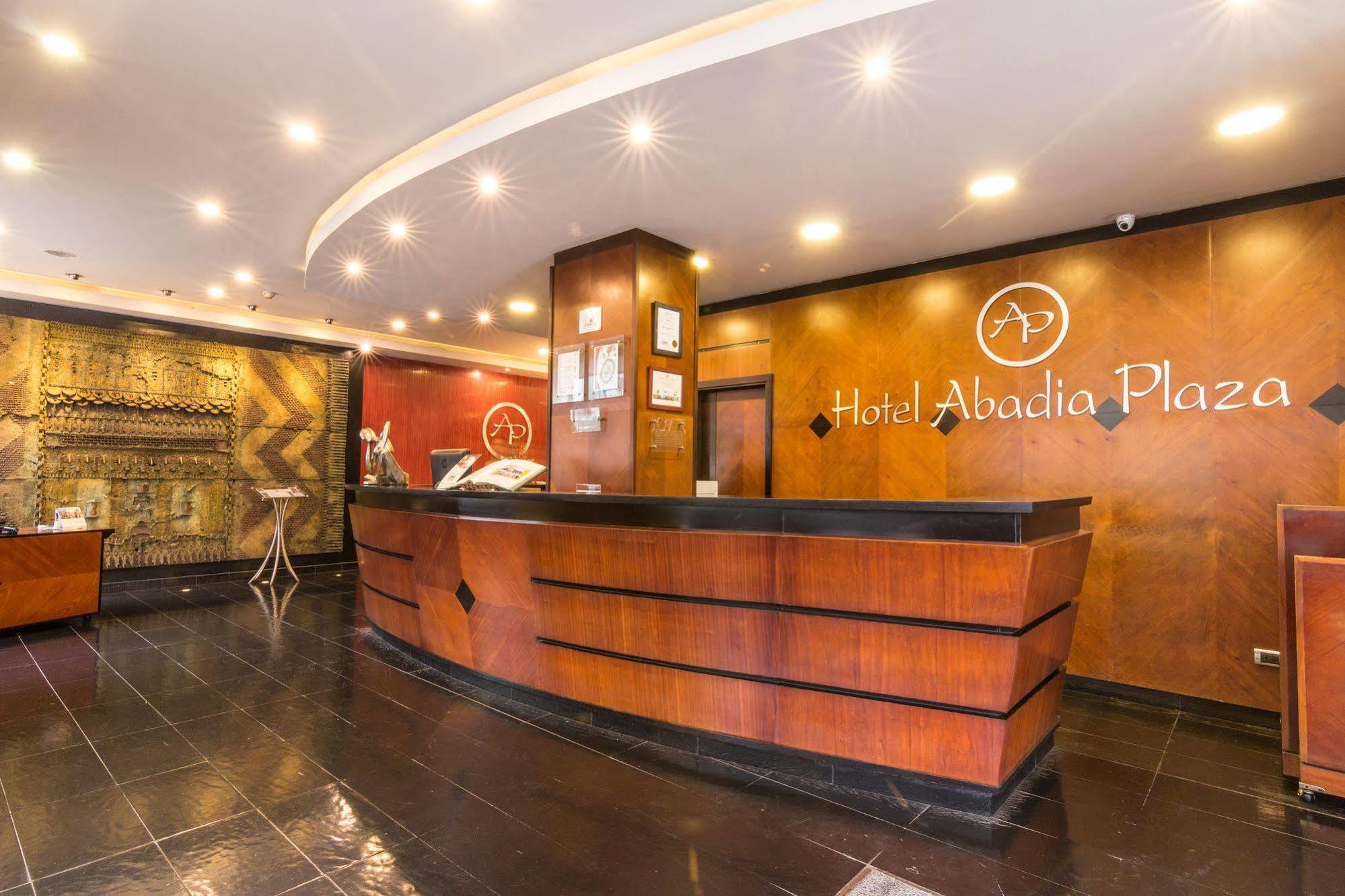 Ghl Abadia Plaza Pereira