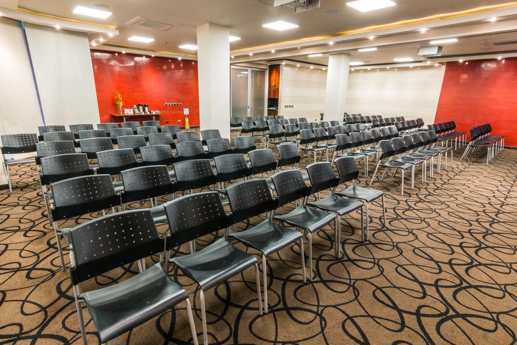 Ghl Abadia Plaza Hotel