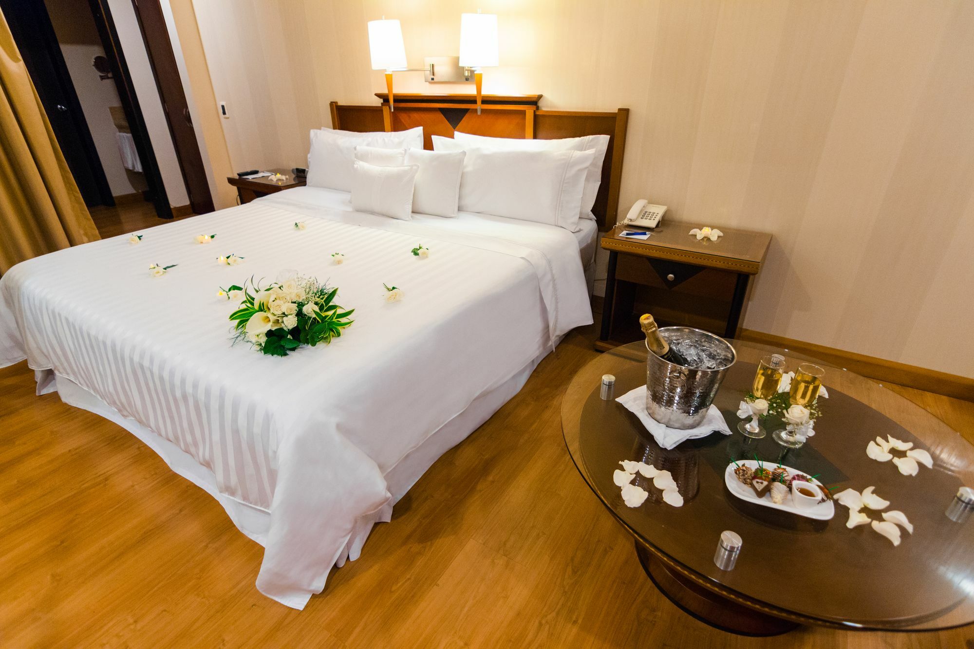 Ghl Abadia Plaza Hotel